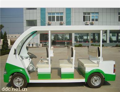  乾达牌8座观光车